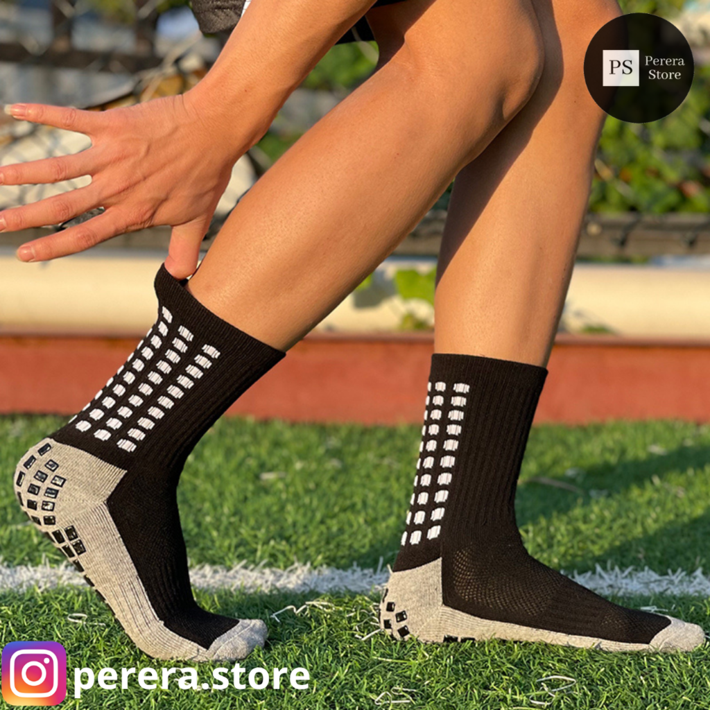 Por que usar uma meia antiderrapante ao jogar futebol? – FIBER