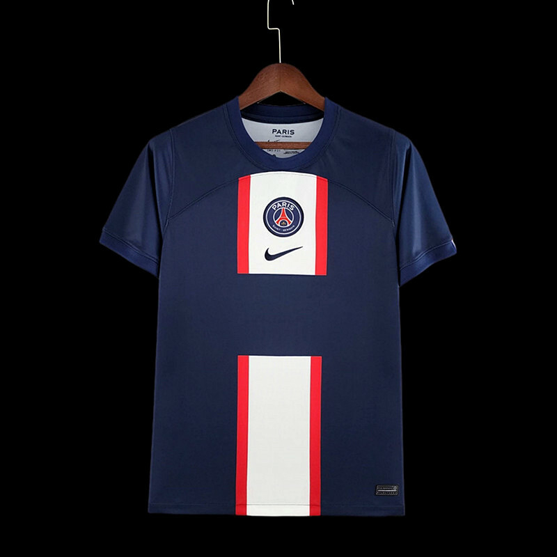 Camiseta Nike PSG III 2021/22 Torcedor Pro Masculina - Nike