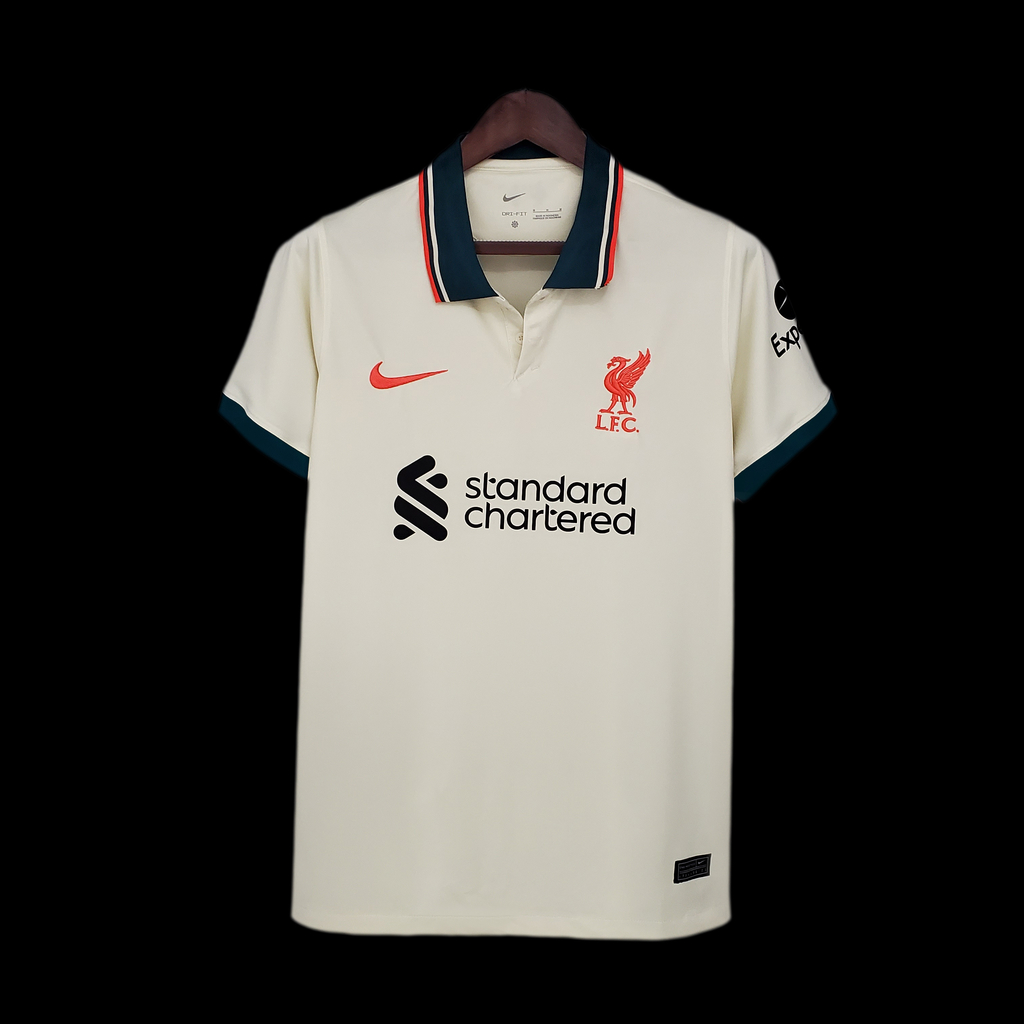 Camisa Liverpool II Torcedor 21/22 - Perera Store