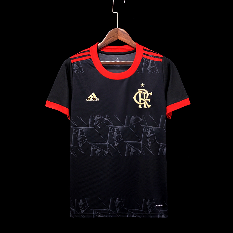 Camisa Flamengo III Adidas 2021 - Perera Store