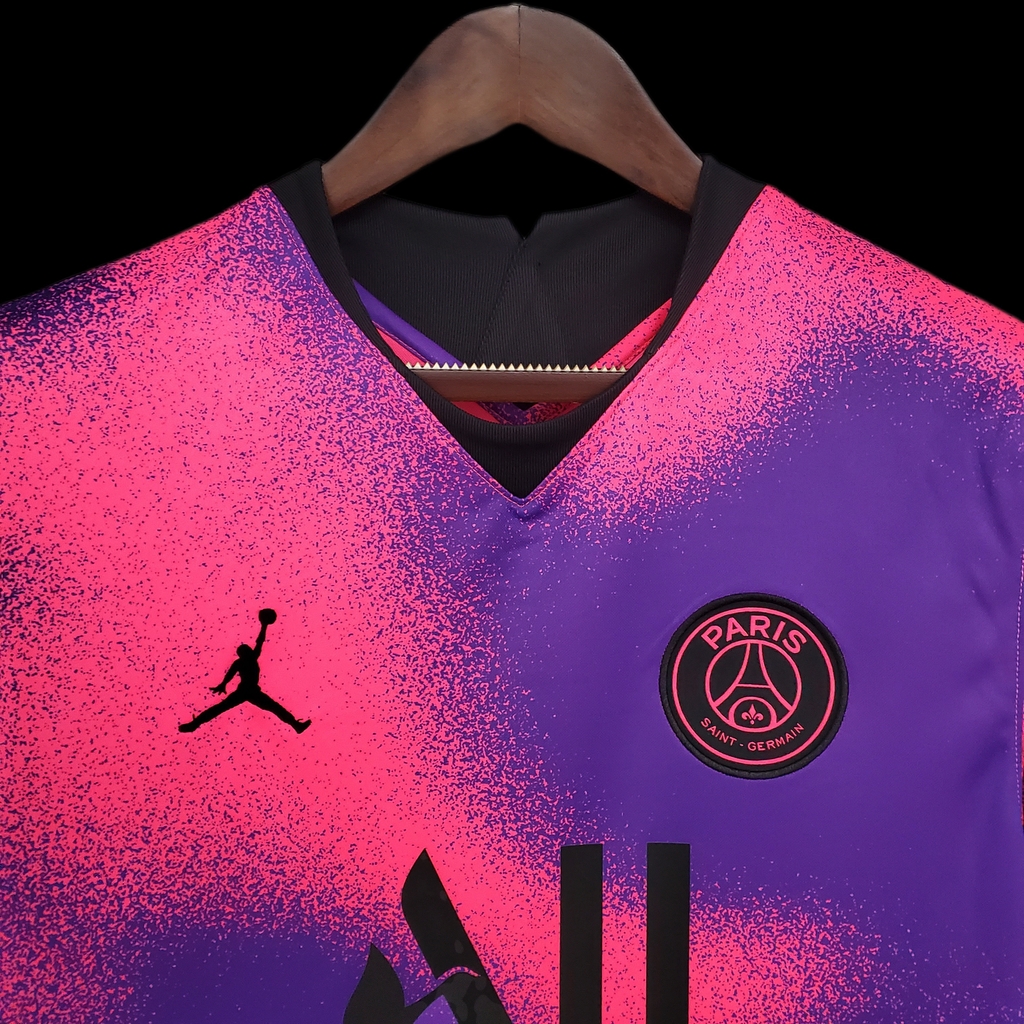 Camisa paris saint germain 2020 jordan new arrivals