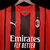 Camisa AC Milan I 21/22 - Perera Store