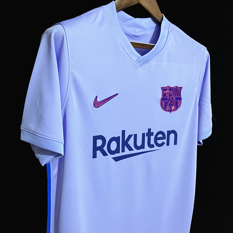 Camisa Barcelona II 21/22 - Comprar em Perera Store