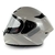 Capacete KYT TT Course Plain White - comprar online