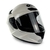 Capacete KYT TT Course Plain White - Moto Raja – O Melhor Moto Point de BH!