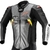 Macacão Alpinestars Missile V2 Ignition (1 Peça) Cinza/Preto/Amarelo/Vermelho na internet