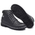 Bota de Couro Gogowear Blade Emborrachada Grafite - comprar online