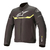 Jaqueta Alpinestars T-SPS Impermeável Preta / Amarela