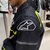 Jaqueta Alpinestars T-SPS Impermeável Preta / Amarela - loja online