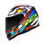 Capacete LS2 FF358 Xdron Neon Orange na internet