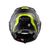 Capacete LS2 FF399 Valiant Line Fosco Preto/Amarelo