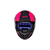 Capacete Axxis Draken Dekers Fosco Preto/Rosa - comprar online