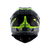 Capacete LS2 MX436 Pioneer EVO Ring Preto/Titanium/Amarelo - comprar online