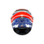 Capacete KYT NX Race Balance Laranja/Azul - loja online