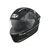 Capacete KYT NF-R Logos Cinza Fosco - comprar online