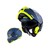 Capacete Givi Hx21 Spirit Fosco Azul / Amarelo - comprar online