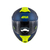 Capacete Givi Hx21 Spirit Fosco Azul / Amarelo na internet