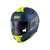 Capacete Givi Hx21 Spirit Fosco Azul / Amarelo na internet