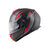 Capacete Givi Hx21 Shiver Fosco Titanium / Vermelho - Moto Raja – O Melhor Moto Point de BH!