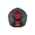 Capacete Givi Hx22 Planet Hyper Preto / Vermelho Fluor Fosco na internet