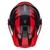 Capacete Bell MX-9 Adventure Mips Dash Preto/Vermelho/Branco na internet