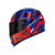 Capacete LS2 Ff358 Veloxer Laranja