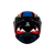 Capacete Axxis Draken Vector Gloss Preto/Amarelo na internet