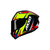 Capacete Axxis Draken Vector Gloss Preto/Amarelo