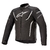 Jaqueta Alpinestars T-Jaws V3 Impermeável Preta/Branca