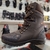 Bota de Couro Gogowear Garra Emborrachada Marrom c/ CA