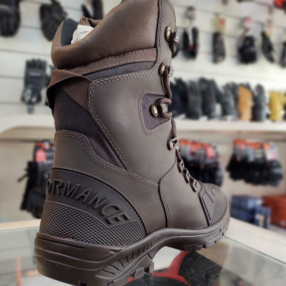 Melhor bota best sale motociclista