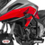 Protetor Motor e Carenagem c/ Pedal NC 700 ou NC 750X 2022 Scam (SPTOP608) - loja online