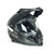 Capacete LS2 Explorer 100% Carbono MX 701 Solid Carbon 