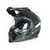 Capacete LS2 Explorer 100% Carbono MX 701 Solid Carbon 