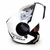 Capacete LS2 FF902 Scope Articulado Monocolor Branco