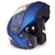 Capacete Escamoteável Shoei Neotec II Azul Fosco