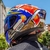 Capacete Shoei X-Spirit 3 Norick 04 TC-2