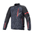 Jaqueta Alpinestars RX 5 Drystar Preto/Camo/Vermelho