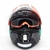 Capacete LS2 FF397 Vector EVO Frequency Fosco Preto/Verde