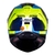 Capacete LS2 FF805 Thunder C Racing 1 Azul/Amarelo - Moto Raja – O Melhor Moto Point de BH!