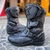 Bota Alpinestars Radon Impermeável Preta Drystar