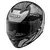 Capacete Peels Spike 2 1ST Preto/Prata - comprar online