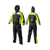 Conjunto de Chuva Givi Prime Nylon Preto/Verde