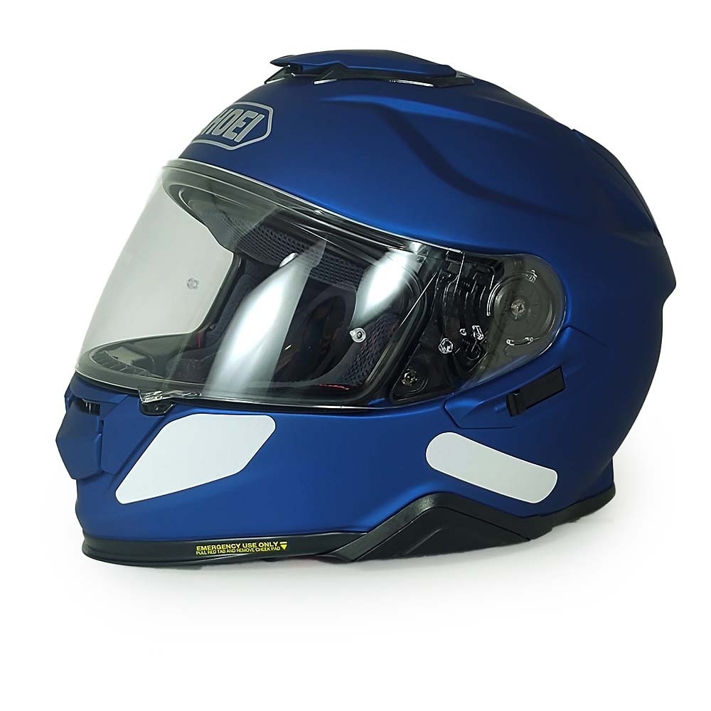 Capacete Shoei GT Air II Azul Fosco