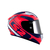 Capacete LS2 FF323 Arrow C EVO Sting Azul / Fluor Laranja - Moto Raja – O Melhor Moto Point de BH!