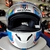 Capacete Shark Spartan Priona Glossy WBR (OUTLET)