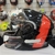 Capacete Shoei GT-Air II Cross Bar TC-1