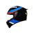 Capacete Agv K-1 Valentino Rossi 46 Sky Racing Team