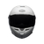 Capacete Bell SRT Escamoteável Solid Gloss Branco