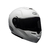 Capacete Bell SRT Escamoteável Solid Gloss Branco